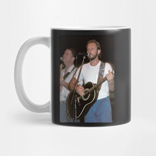 Dewey Bunnell America Photograph Mug